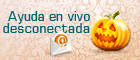 Halloween - 即时聊天离线图标 #14 - - Español