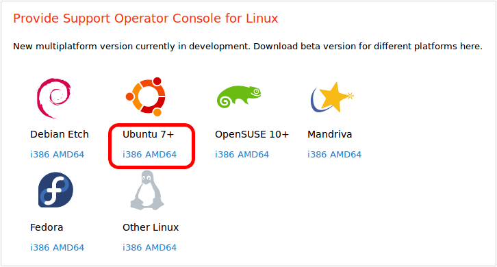 Linux Debian download