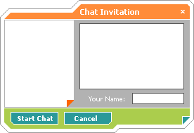  Live chat invitation image #5