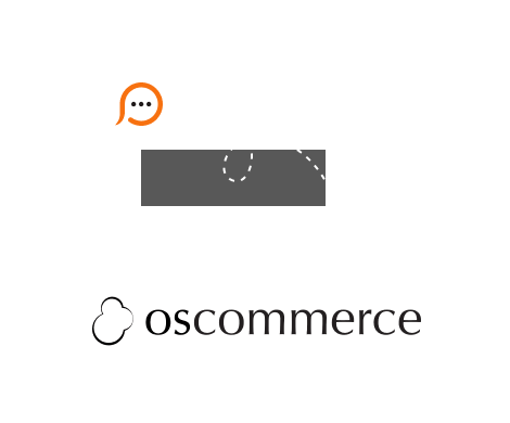 Add live chat to your osCommerce site Live chat for osCommerce