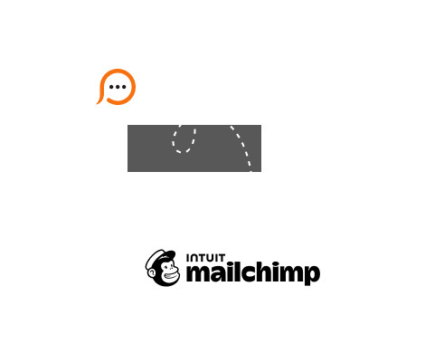 Live chat for MailChimp
