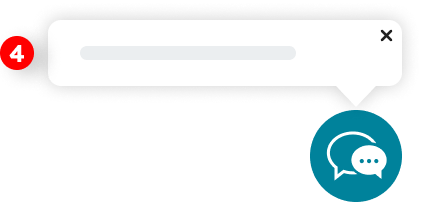 现代在线聊天窗口自定义