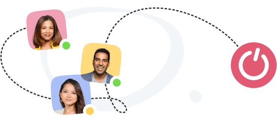 代理强制登出示意图